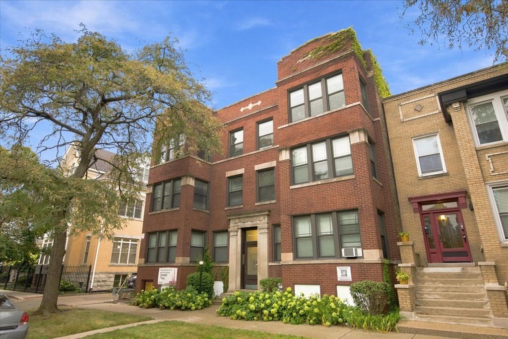 5432 S Drexel Avenue 2S, Chicago, IL 60615