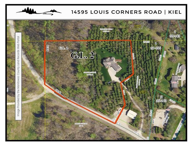 14595 Louis Corners ROAD, Kiel, WI 53042