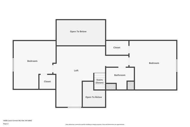 14595 Louis Corners ROAD, Kiel, WI 53042