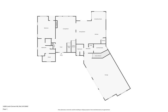 14595 Louis Corners ROAD, Kiel, WI 53042