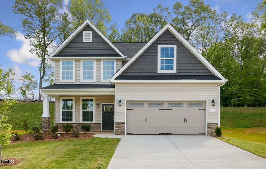 1516 Reese Court 73 Kl, Burlington, NC 27217