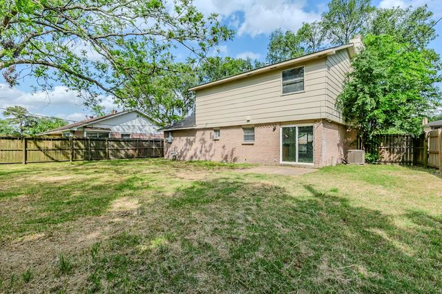 15406 Markwood Court, Houston, TX 77053