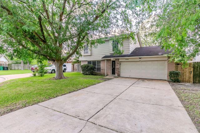 15406 Markwood Court, Houston, TX 77053