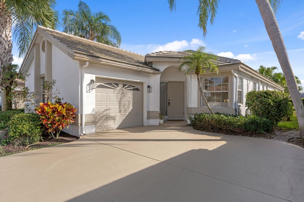 6153 Bay Isles Drive, Boynton Beach, FL 33437