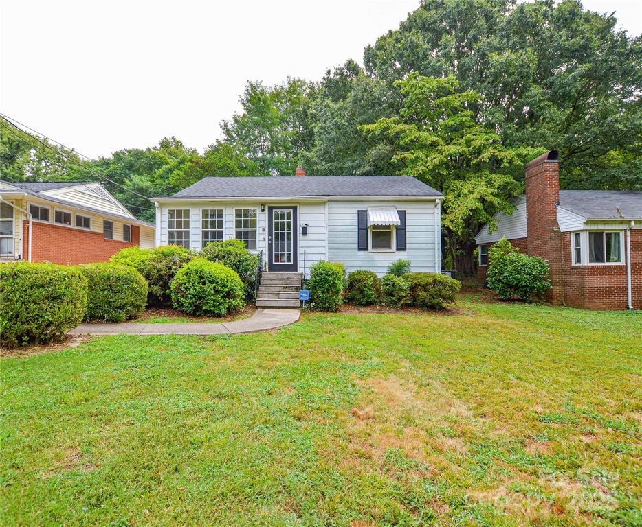 1804 Haines Street, Charlotte, NC 28216