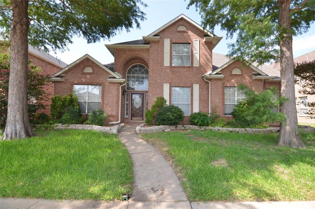4309 Avebury Drive, Plano, TX 75024
