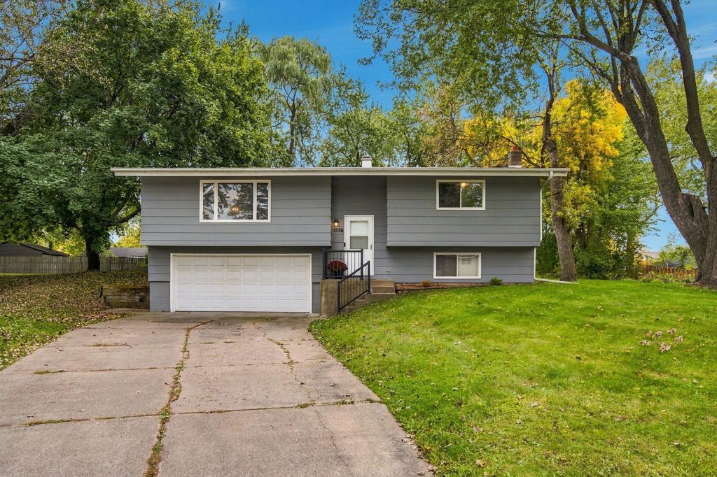 1106 Gagnef Place, Buffalo, MN 55313 — exterior