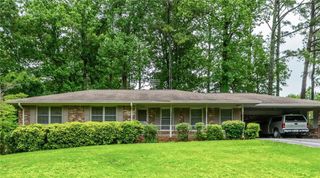 3549 Dogwood Drive, Powder Springs, GA 30127