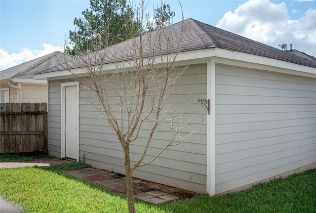 20923 Patriot Park Lane, Katy, TX 77449