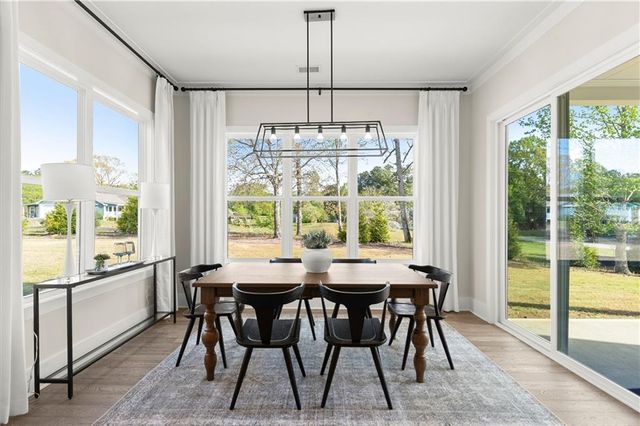 3540 Cedarvale Court, Powder Springs, GA 30127