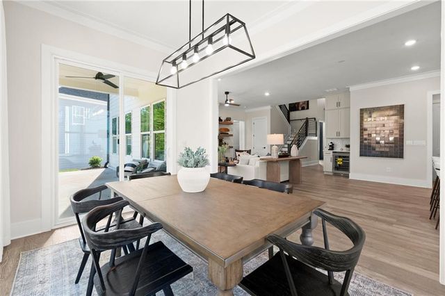 3540 Cedarvale Court, Powder Springs, GA 30127