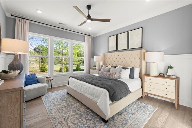 3540 Cedarvale Court, Powder Springs, GA 30127