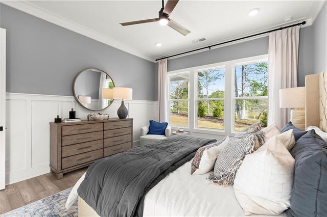 3540 Cedarvale Court, Powder Springs, GA 30127