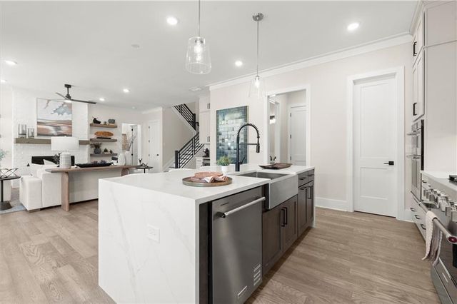 3540 Cedarvale Court, Powder Springs, GA 30127