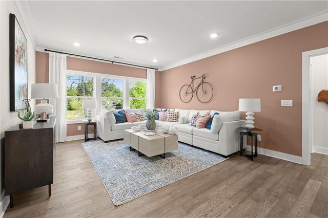 3540 Cedarvale Court, Powder Springs, GA 30127