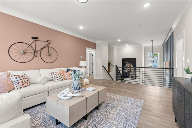 3540 Cedarvale Court, Powder Springs, GA 30127