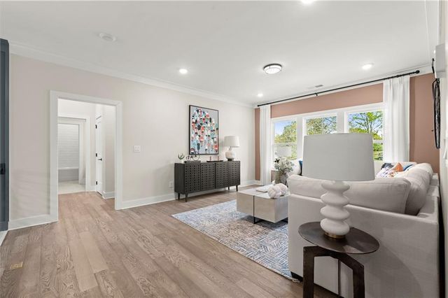 3540 Cedarvale Court, Powder Springs, GA 30127