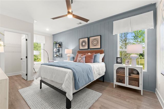 3540 Cedarvale Court, Powder Springs, GA 30127