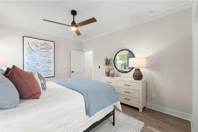 3540 Cedarvale Court, Powder Springs, GA 30127