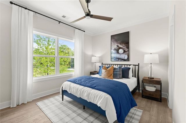 3540 Cedarvale Court, Powder Springs, GA 30127