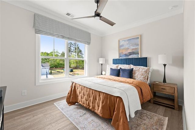 3540 Cedarvale Court, Powder Springs, GA 30127