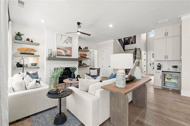 3540 Cedarvale Court, Powder Springs, GA 30127