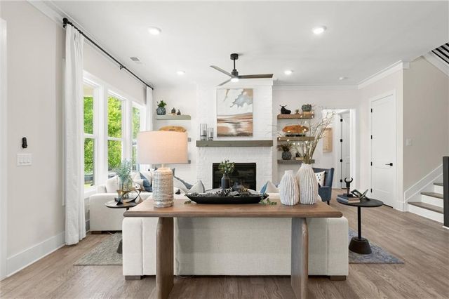 3540 Cedarvale Court, Powder Springs, GA 30127