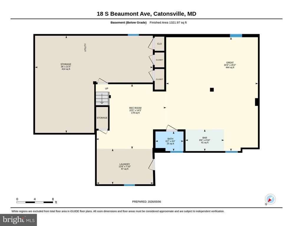 Image 91 of property listing at 18 S BEAUMONT AVE, Catonsville, MD 21228