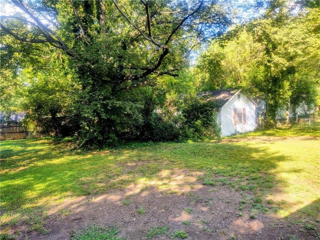 602 Raeford Avenue, Lexington, NC 27292