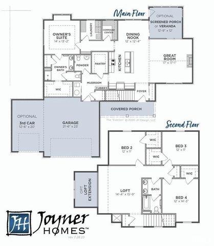 Lot 7 W South Street, Upland, IN 46989
