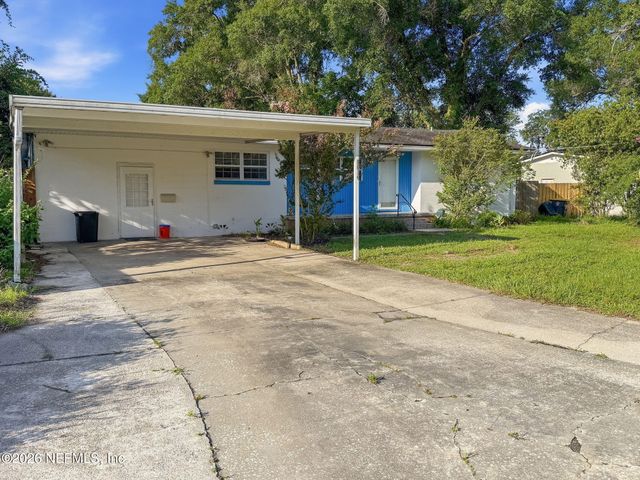 6614 LARNE Avenue, Jacksonville, FL 32244
