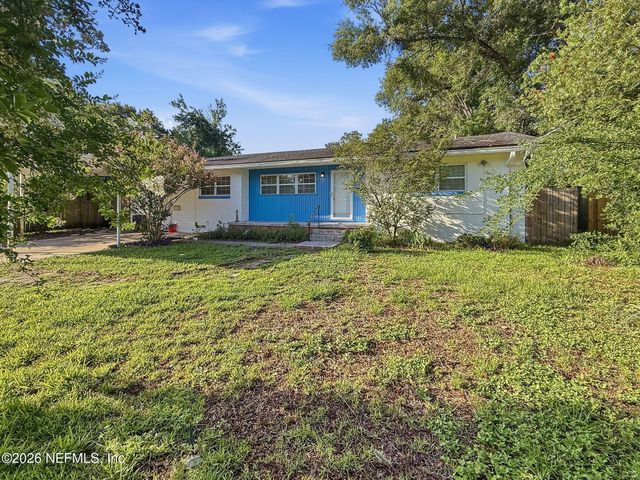 6614 LARNE Avenue, Jacksonville, FL 32244