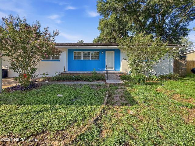 6614 LARNE Avenue, Jacksonville, FL 32244