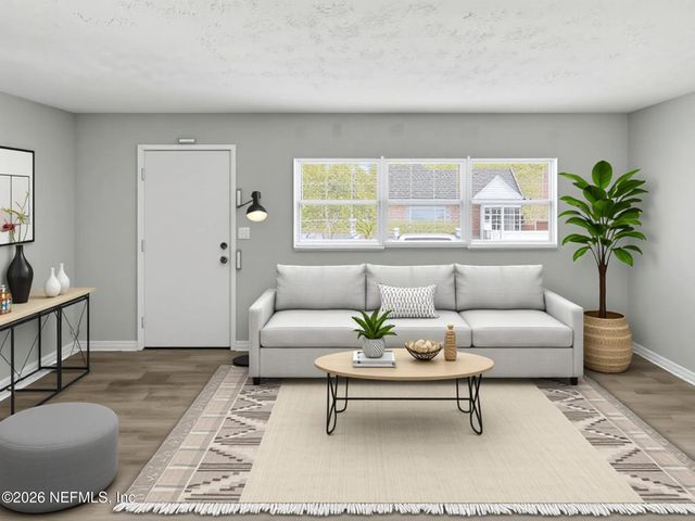 6614 LARNE Avenue, Jacksonville, FL 32244