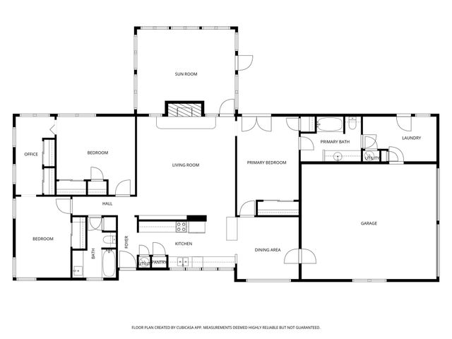 221 W 5th Street, Springtown, TX 76086