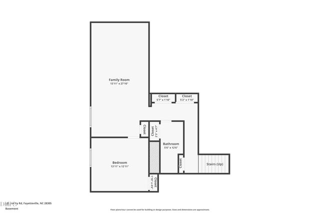 501 Valley Road, Fayetteville, NC 28305