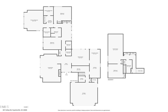 501 Valley Road, Fayetteville, NC 28305