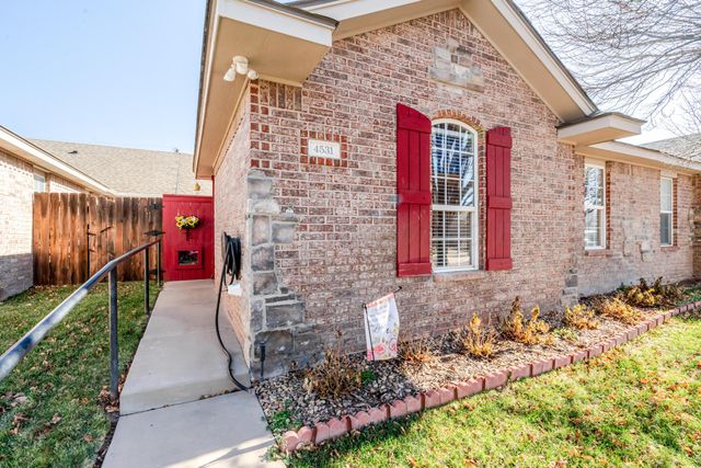 4531 IDA LOUISE Court, Amarillo, TX 79110