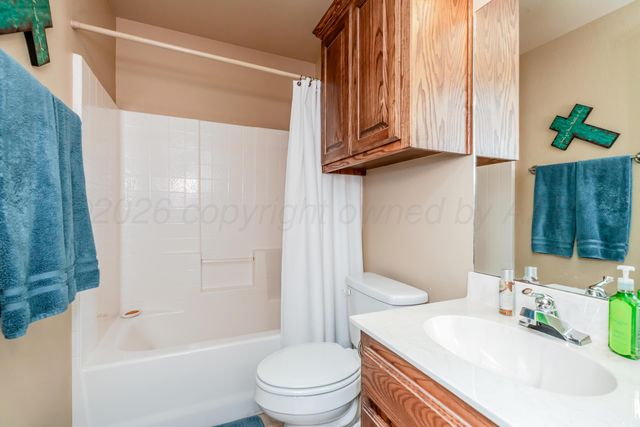 4531 IDA LOUISE Court, Amarillo, TX 79110