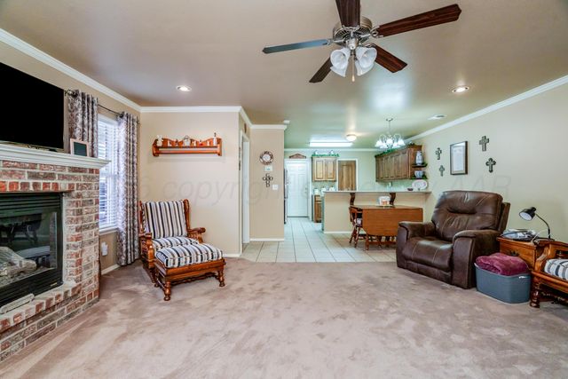 4531 IDA LOUISE Court, Amarillo, TX 79110