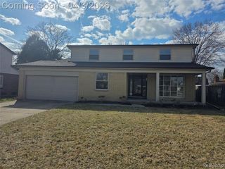 45193 Quaker Hill Drive, Canton, MI 48187