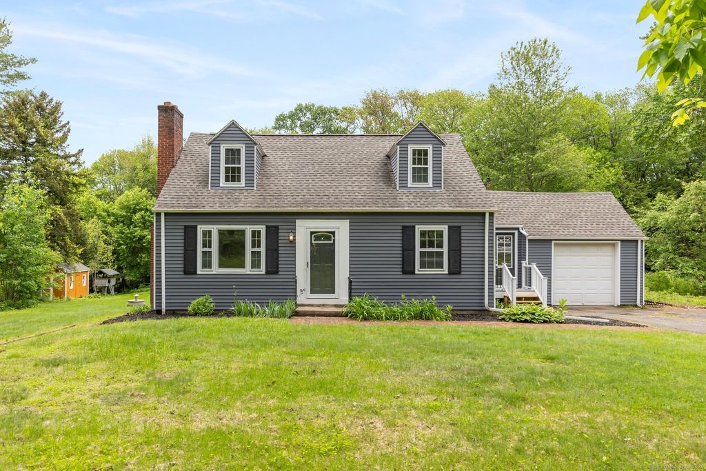 823 Mott Hill Road, Glastonbury, CT 06073