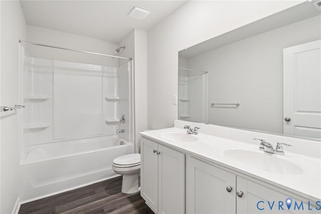 7038 Spike Rush Ct, New Kent, VA 23124