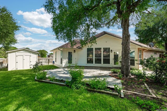 2804 BERRY TRCE, Schertz, TX 78154
