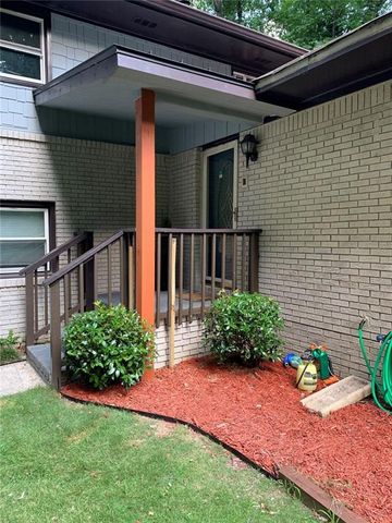 3629 Embry Circle Circle, Atlanta, GA 30341