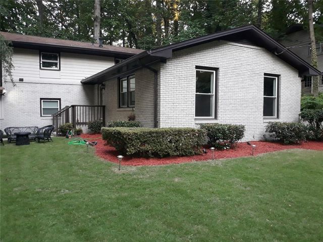 3629 Embry Circle Circle, Atlanta, GA 30341