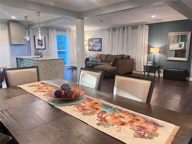 3629 Embry Circle Circle, Atlanta, GA 30341