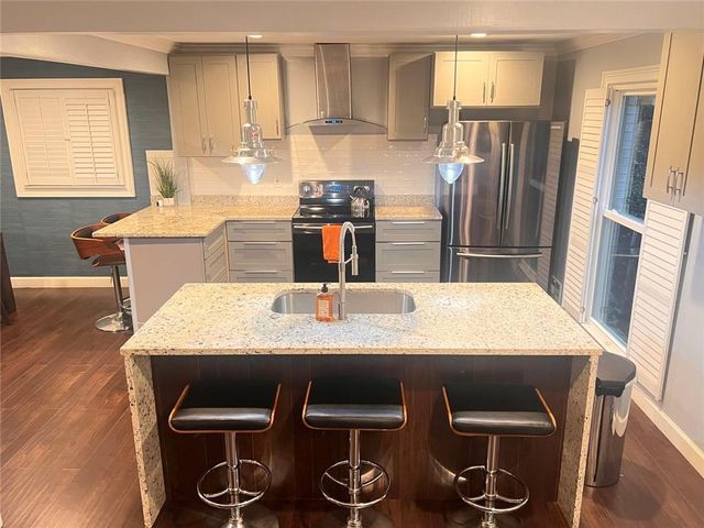 3629 Embry Circle Circle, Atlanta, GA 30341
