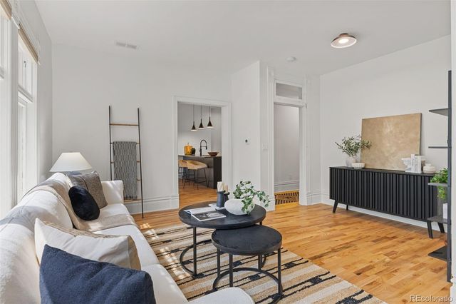 1442 Stuart Street, Denver, CO 80204