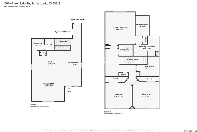 10610 GREEN LAKE DR, San Antonio, TX 78223